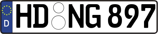 HD-NG897