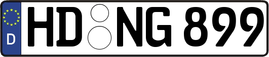 HD-NG899