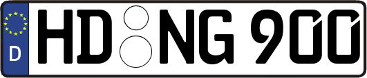 HD-NG900