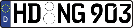 HD-NG903