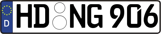 HD-NG906