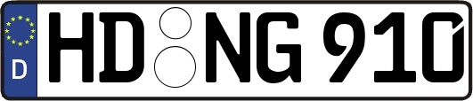 HD-NG910