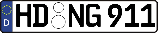 HD-NG911