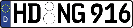 HD-NG916