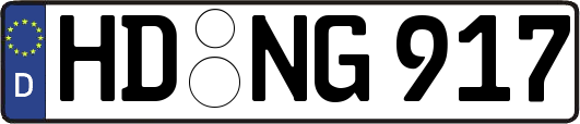 HD-NG917