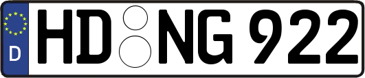 HD-NG922