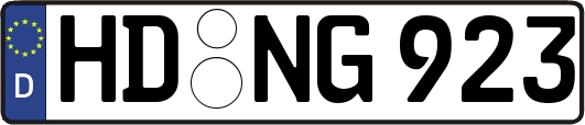 HD-NG923