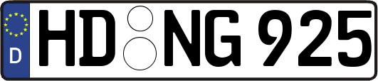 HD-NG925