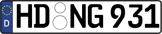 HD-NG931
