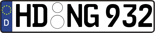 HD-NG932