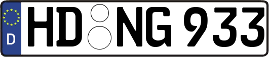 HD-NG933