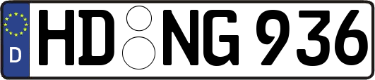 HD-NG936