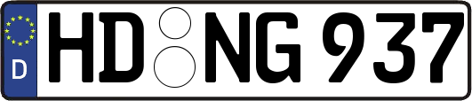 HD-NG937