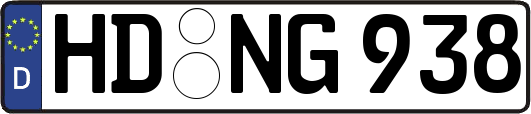 HD-NG938