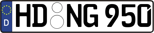 HD-NG950