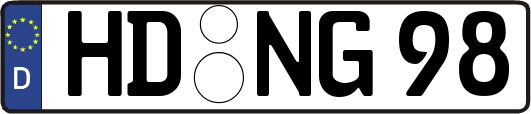 HD-NG98