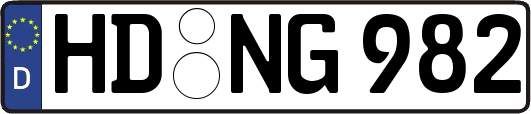 HD-NG982