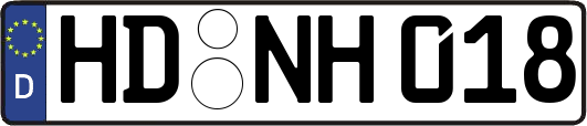 HD-NH018