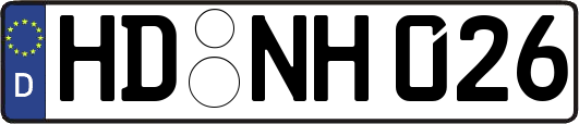 HD-NH026