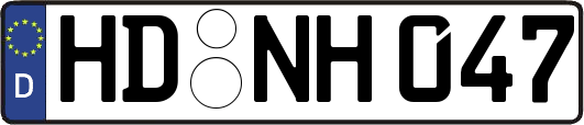 HD-NH047