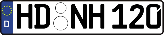 HD-NH120