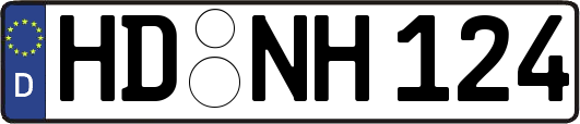 HD-NH124