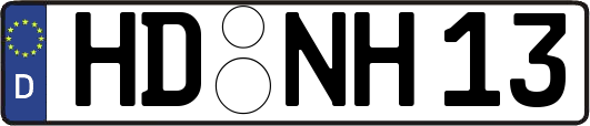 HD-NH13