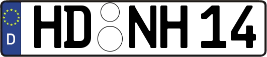 HD-NH14