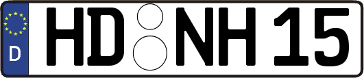 HD-NH15