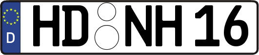 HD-NH16