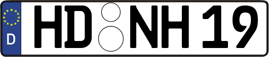 HD-NH19