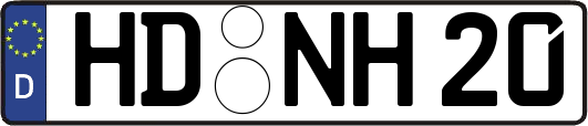 HD-NH20