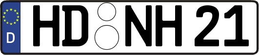 HD-NH21