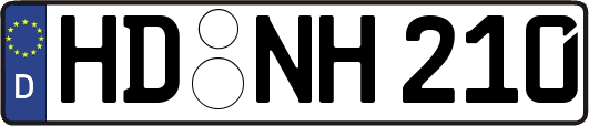 HD-NH210