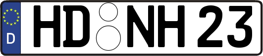 HD-NH23
