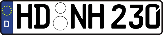 HD-NH230