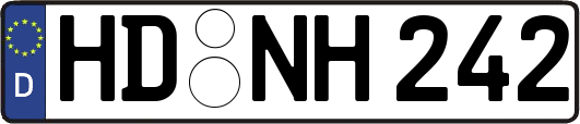 HD-NH242