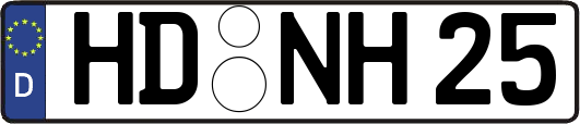 HD-NH25