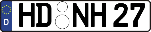 HD-NH27