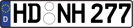 HD-NH277