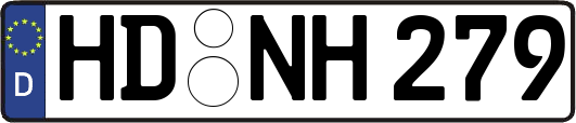 HD-NH279
