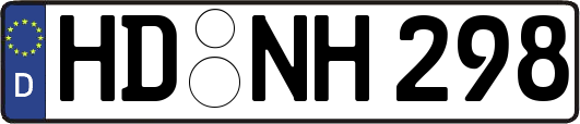 HD-NH298