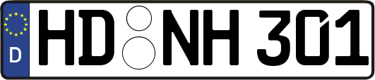 HD-NH301