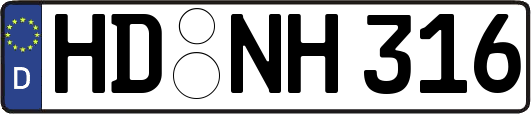 HD-NH316