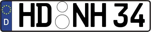 HD-NH34