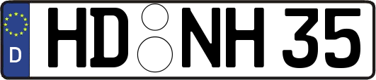 HD-NH35