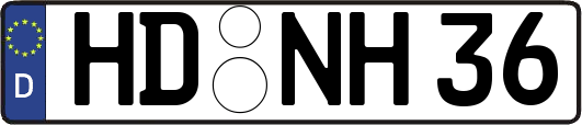 HD-NH36
