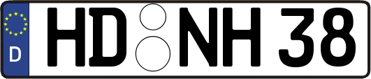 HD-NH38