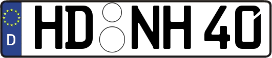 HD-NH40