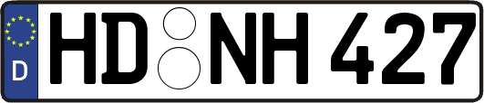 HD-NH427